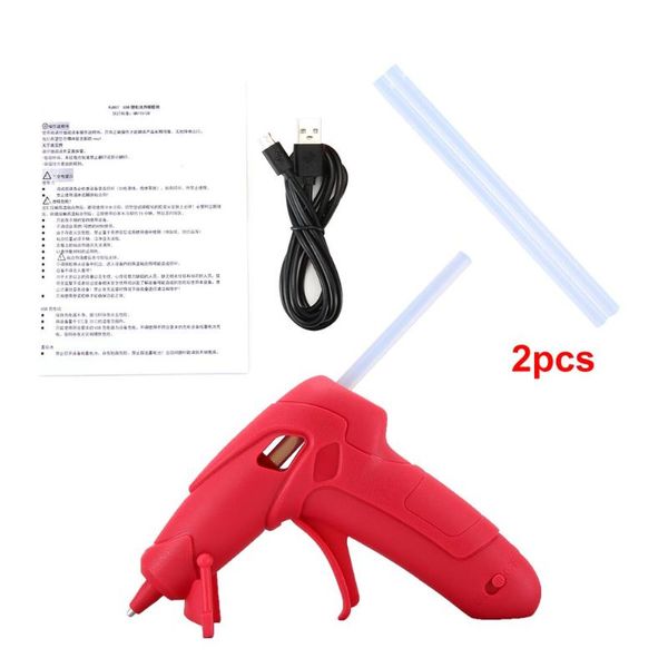 rj807 usb charging 5v/1a melt glue gun with glue stick for diy handwork repair tools electric heat temperature guns
rj807 usb charging 5v/1a melt glue gun with glue stick for diy handwork repair tools electric heat temperature guns