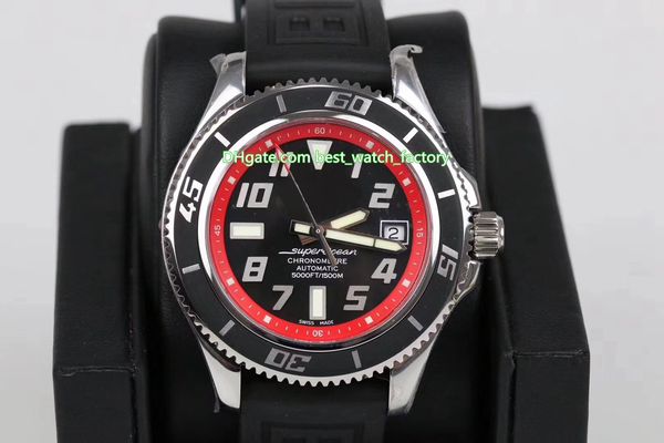 5 style 44mm superocean a1736402 rubber bands 18k rose gold asia eta 2824-2 movement mechanical automatic mens watch watches, Slivery;brown
5 style 44mm superocean a1736402 rubber bands 18k rose gold asia eta 2824-2 movement mechanical automatic mens watch watches, Slivery;brown