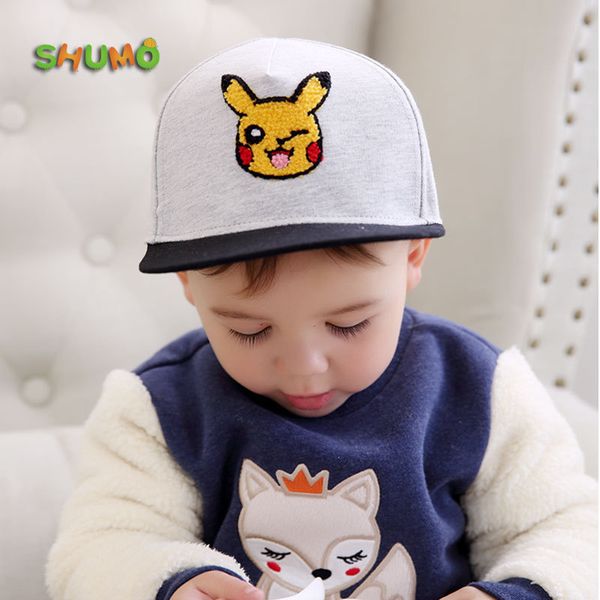 2018 new spring summer cartoon children baseball cap boys sun hat hiphop cap toddler kids hat caps pokemon 0-6y, Yellow
2018 new spring summer cartoon children baseball cap boys sun hat hiphop cap toddler kids hat caps pokemon 0-6y, Yellow