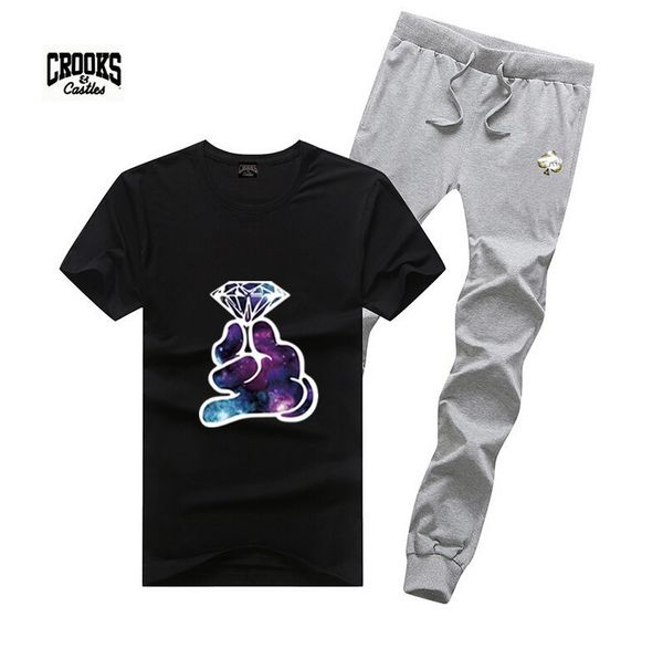 d30021 s-5xl new men leisure t-shirt and long pants suit o-neck elastic waist tracksuits, Gray
d30021 s-5xl new men leisure t-shirt and long pants suit o-neck elastic waist tracksuits, Gray