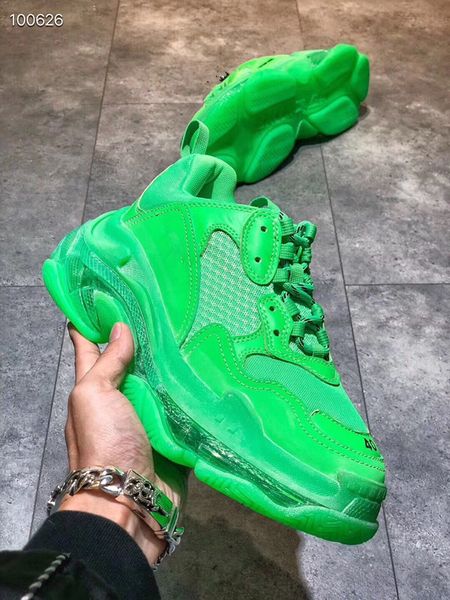 brand light grass green clear sole sneakers couple patchwork leather mesh upper zapatos de mujer lace up female trainers low shoes 35-45, Black
brand light grass green clear sole sneakers couple patchwork leather mesh upper zapatos de mujer lace up female trainers low shoes 35-45, Black