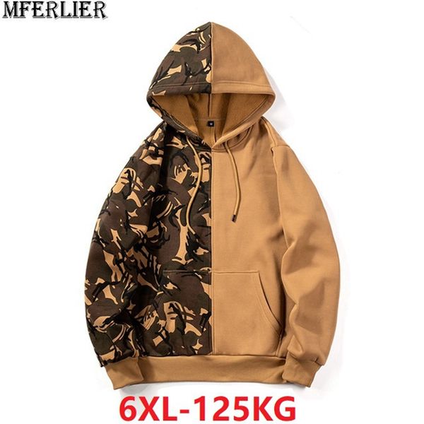 men's hoodies & sweatshirts autumn men fleece warm sweatshirt hooded high streetwear camouflage patchwork hip hop tide fashion plus siz, Black
men's hoodies & sweatshirts autumn men fleece warm sweatshirt hooded high streetwear camouflage patchwork hip hop tide fashion plus siz, Black