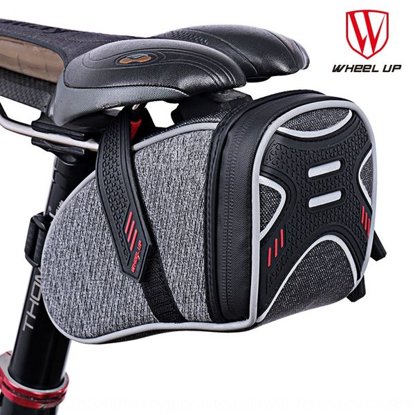 wheelup tail mountain bike cushion bag riding equipment bicycle accessories bicycle accessories saddle bag, White
wheelup tail mountain bike cushion bag riding equipment bicycle accessories bicycle accessories saddle bag, White