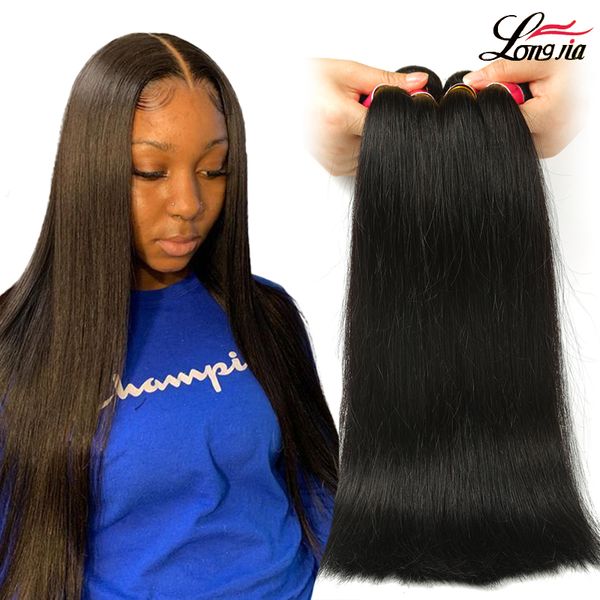 8a grade unprocessed straight hair indian straight human hair bundles natural color straight human hair extension non remy, Black
8a grade unprocessed straight hair indian straight human hair bundles natural color straight human hair extension non remy, Black