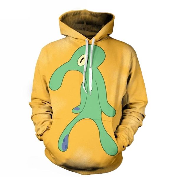 bold brash squidward hoodie men women 2019 spring autumn long sleeve pullover hoody all over printed 3d hoodies sweatshirts, Black
bold brash squidward hoodie men women 2019 spring autumn long sleeve pullover hoody all over printed 3d hoodies sweatshirts, Black