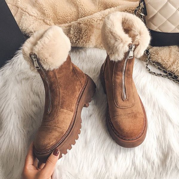 camel black snow boots winter women's ankle long boots front zipper rubber sole flat shoes winter ankle
camel black snow boots winter women's ankle long boots front zipper rubber sole flat shoes winter ankle