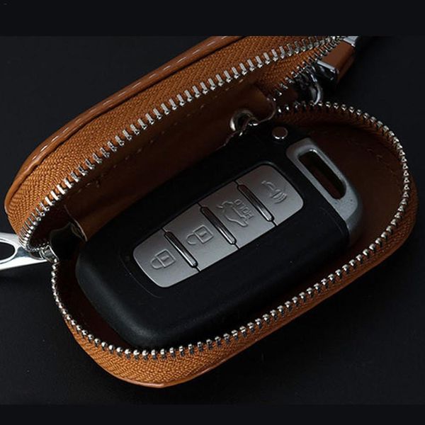 car multi-function leather key case car key bag security parts for most of auto accessories
car multi-function leather key case car key bag security parts for most of auto accessories