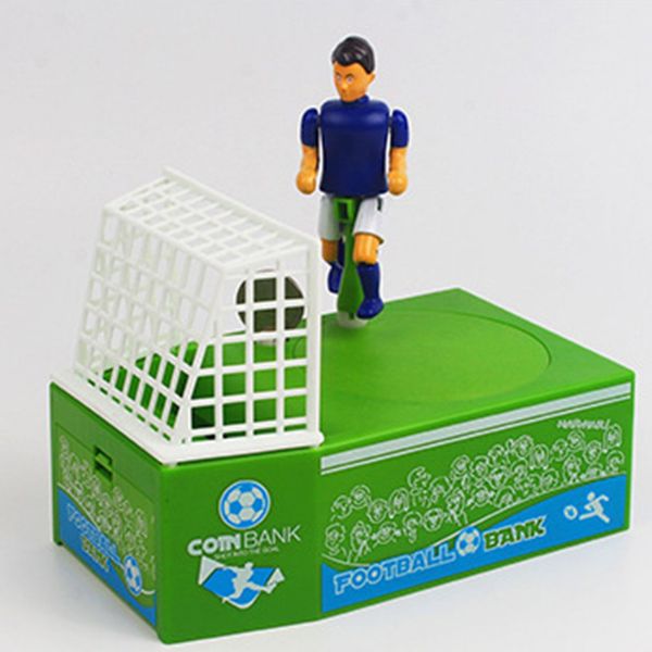 soccer shooting coin bank stealing money penny piggy bank automatic coin grabing eating money saving box
soccer shooting coin bank stealing money penny piggy bank automatic coin grabing eating money saving box