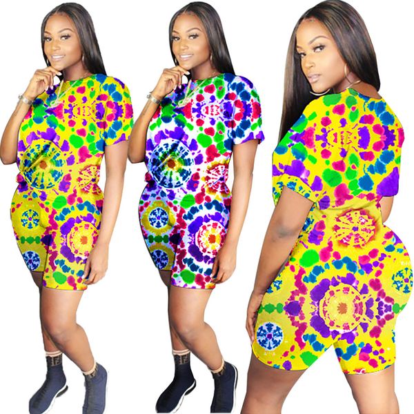 women suit dregs infection multicoloured dazzling suit two-piece t-shirt + shorts sportswear leisure suit yoga exercise costume
women suit dregs infection multicoloured dazzling suit two-piece t-shirt + shorts sportswear leisure suit yoga exercise costume