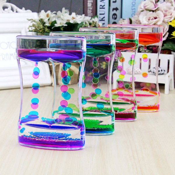 creative acrylic hourglass timer beauty waist oil drop liquid water drop ornaments home decoration craft children birthday gifts
creative acrylic hourglass timer beauty waist oil drop liquid water drop ornaments home decoration craft children birthday gifts