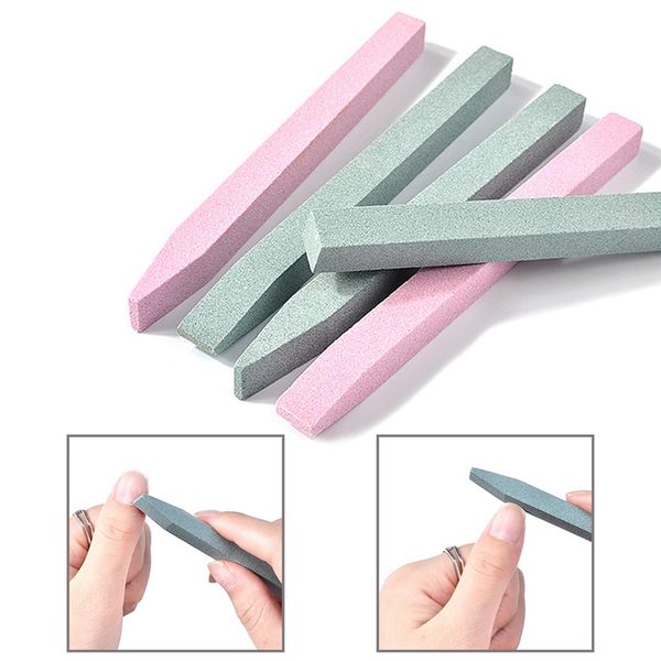 1pc quartz stone nail cuticle remover dead skin pusher trimmer pen scrub manicure nail care tool file
1pc quartz stone nail cuticle remover dead skin pusher trimmer pen scrub manicure nail care tool file