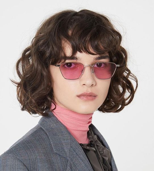 tasia new fashion women's sunglasses irregular small metal frame retro cool eyewear outdoors party men gift uv400, White;black
tasia new fashion women's sunglasses irregular small metal frame retro cool eyewear outdoors party men gift uv400, White;black
