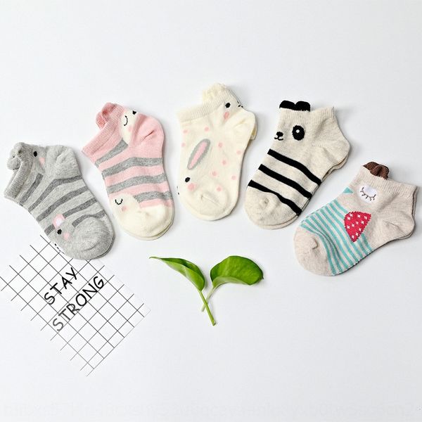 children's mu cong cotton children's socks cotton season ear cute cartoon animal shallow socks, Pink;yellow
children's mu cong cotton children's socks cotton season ear cute cartoon animal shallow socks, Pink;yellow