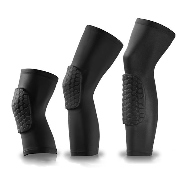 normal /thicken anti-collision basketball knee pads tactical football pads knee support calf sleeve protector sport accessories, Black;gray
normal /thicken anti-collision basketball knee pads tactical football pads knee support calf sleeve protector sport accessories, Black;gray