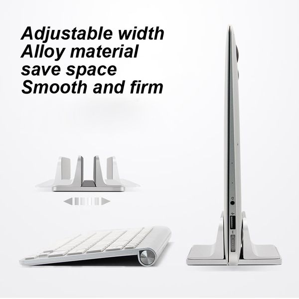 2020 privite design anti-slip notebook bracket lapstorage stand netbook vertical holder aluminum alloy book storage for apple notebooks
2020 privite design anti-slip notebook bracket lapstorage stand netbook vertical holder aluminum alloy book storage for apple notebooks