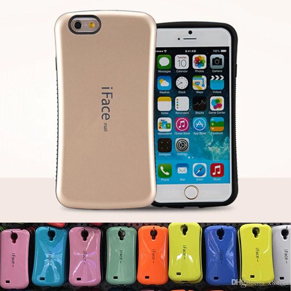 Iface Mall Case для Iphone 6 7 8 plus X Cases для Galaxy Note 8 note 9 S8 s9 PLUS Shock Proof Hybrid Candy Colors Cases Opp пакет 
Iface Mall Case для Iphone 6 7 8 plus X Cases для Galaxy Note 8 note 9 S8 s9 PLUS Shock Proof Hybrid Candy Colors Cases Opp пакет