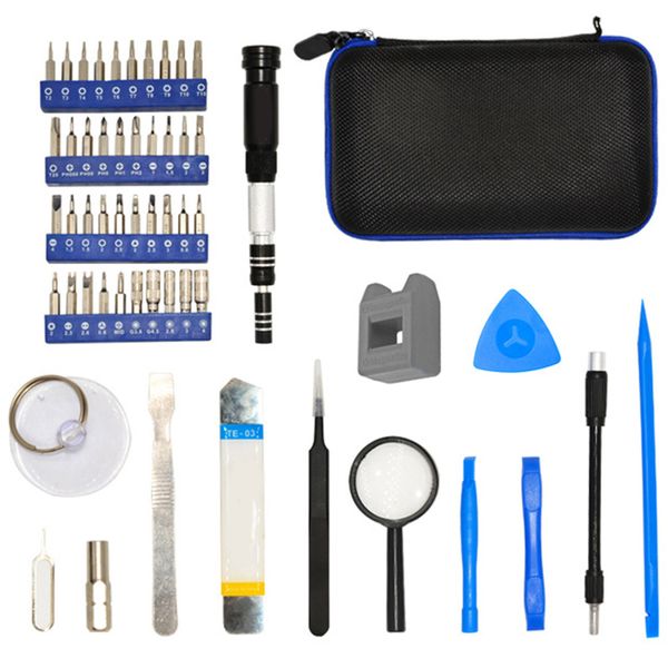 61 in 1 precision screwdriver set torx bit sets magnetic disassemble repair tools kit for phone lapwatch hand tools
61 in 1 precision screwdriver set torx bit sets magnetic disassemble repair tools kit for phone lapwatch hand tools