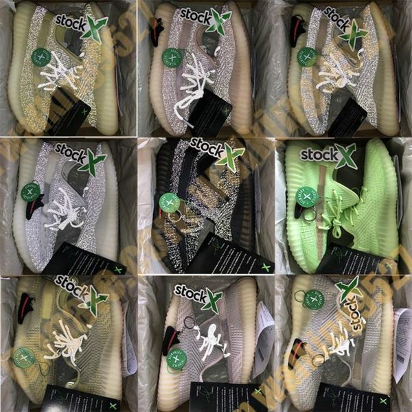 stock x static black reflective antlia lundmark synth gid glow true form clay zebra kanye west women sports shoes men designer with box
stock x static black reflective antlia lundmark synth gid glow true form clay zebra kanye west women sports shoes men designer with box