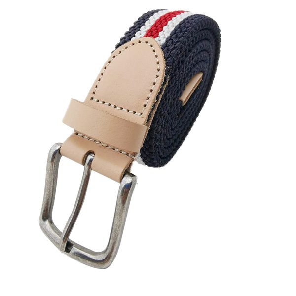 waist belt for men women canvas stretch braided elastic woven leather belt metal buckle for jeans girdle male 2020 new, Black;brown
waist belt for men women canvas stretch braided elastic woven leather belt metal buckle for jeans girdle male 2020 new, Black;brown