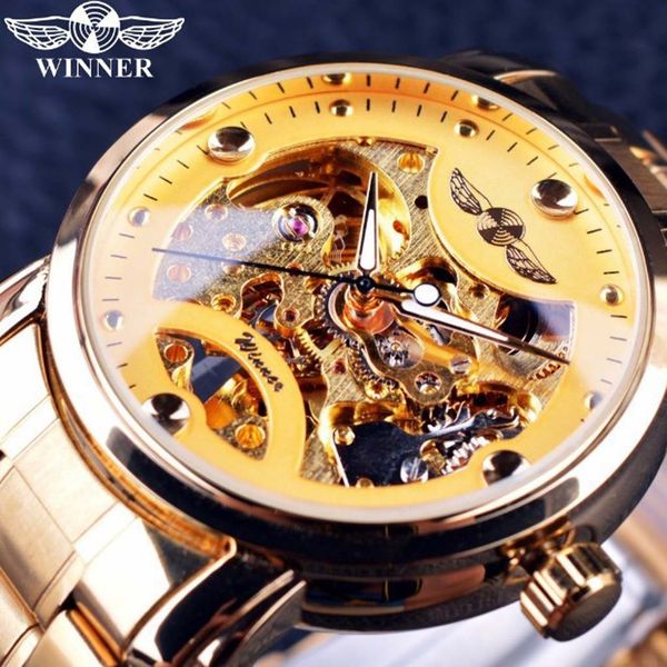 otoky watch men watch business hollow automatic mechanical men's steel belt quartz wristwatch clock 19april19, Slivery;brown
otoky watch men watch business hollow automatic mechanical men's steel belt quartz wristwatch clock 19april19, Slivery;brown