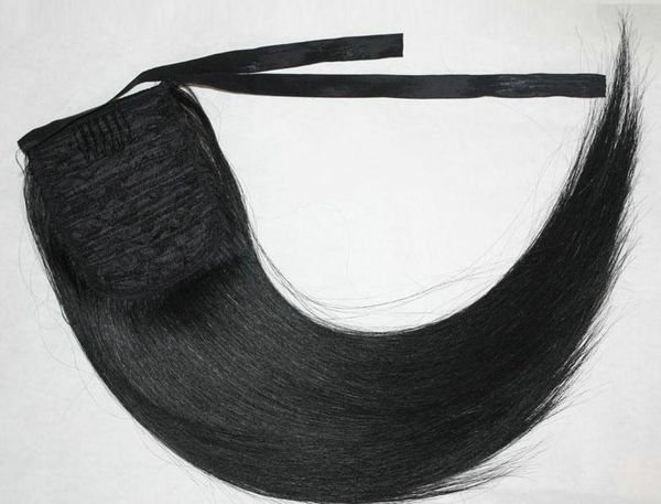 human pony tail hairpiece tie up pony tail clip in natural hairpiece binding pony tail extension, Black
human pony tail hairpiece tie up pony tail clip in natural hairpiece binding pony tail extension, Black