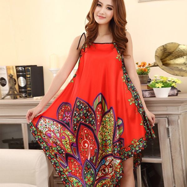 2019 cozy мода женщины имитационные шелковый белье nightgowns пижамы халаты lady night sleepshirts hot, Black;red
2019 cozy мода женщины имитационные шелковый белье nightgowns пижамы халаты lady night sleepshirts hot, Black;red