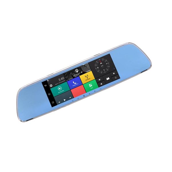 3g streaming media wifi driving recorder 7 inch electronic dog smart rearview mirror android navigation remote monitoring car
3g streaming media wifi driving recorder 7 inch electronic dog smart rearview mirror android navigation remote monitoring car