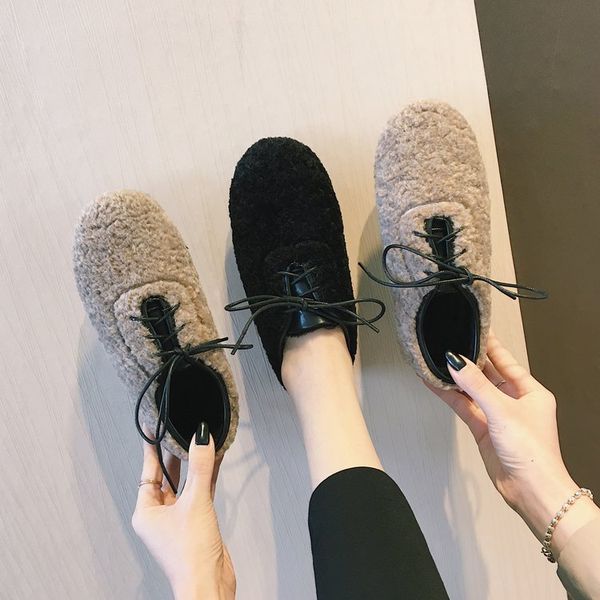 moccasin shoes women female footwear loafers fur round toe slip-on casual sneaker moccasins dress new slip on boat cross winter, Black
moccasin shoes women female footwear loafers fur round toe slip-on casual sneaker moccasins dress new slip on boat cross winter, Black