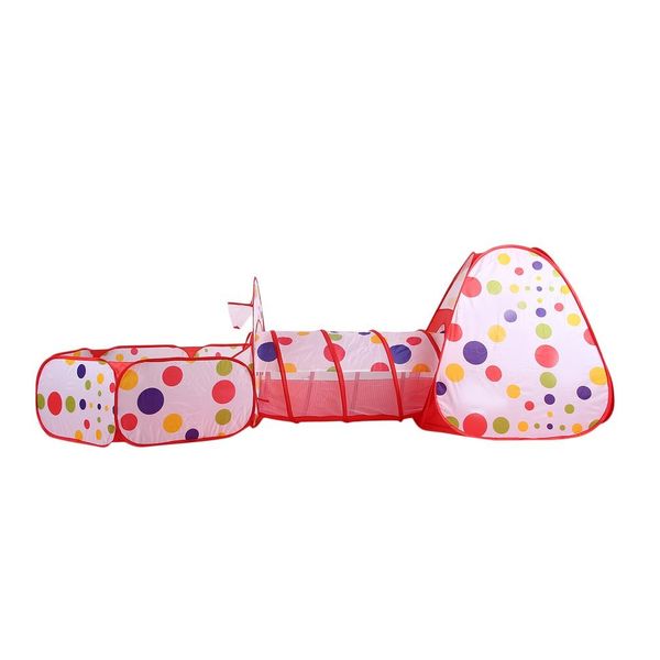 baby toy tent foldable pool-tube-teepee 3pcs pop-up play tent children outdoor indoor playing tunnel kids play game house hot
baby toy tent foldable pool-tube-teepee 3pcs pop-up play tent children outdoor indoor playing tunnel kids play game house hot