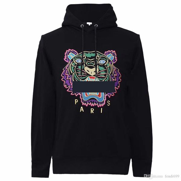 оптовая фуфайки hoodie мужские tiger head вышивка глаза зима мужские и женские толстовки k до o letters дизайнер street, Black
оптовая фуфайки hoodie мужские tiger head вышивка глаза зима мужские и женские толстовки k до o letters дизайнер street, Black