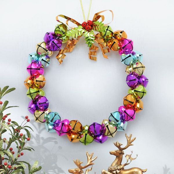christmas bell wreath hanging ornaments garland christmas tree hanging pendant jingle bell door ornament party supplies
christmas bell wreath hanging ornaments garland christmas tree hanging pendant jingle bell door ornament party supplies