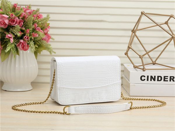 2020 new tide crocodile texture fashion retro small square bag chain shoulder messenger bag luxury designer ladies shoulder bag
2020 new tide crocodile texture fashion retro small square bag chain shoulder messenger bag luxury designer ladies shoulder bag