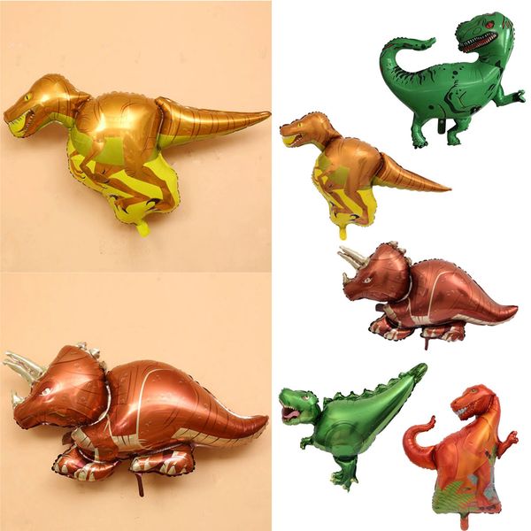 10pcs set dinosaur aluminum balloons for kids birthday party decoration
10pcs set dinosaur aluminum balloons for kids birthday party decoration
