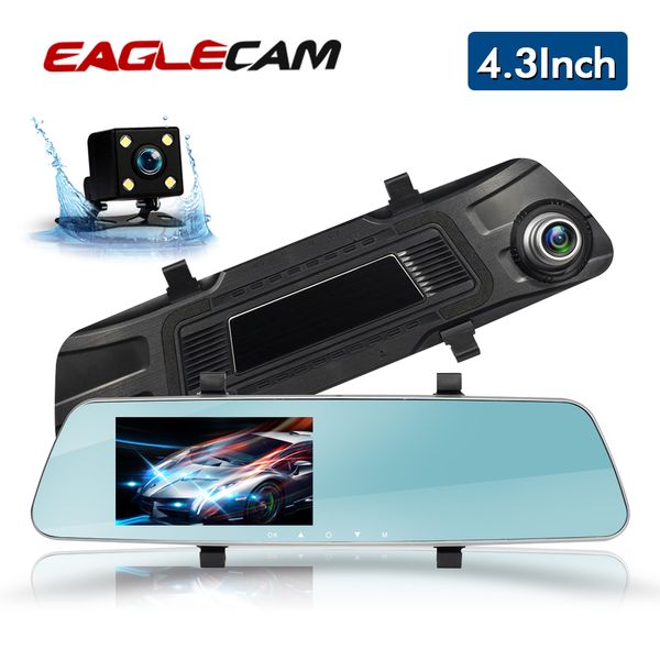 new car dvr led display 1920x1080p l1020 hd night vision 4.5 inch rearview mirror dual lens camera automobile data recorder
new car dvr led display 1920x1080p l1020 hd night vision 4.5 inch rearview mirror dual lens camera automobile data recorder