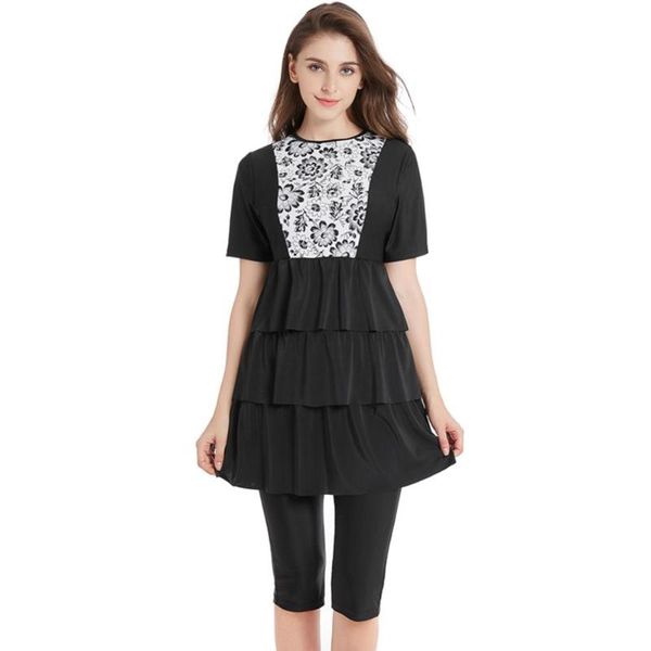 new islamic swim wear for women plus size modest hijab musulman swimsuit push up short sleeve burkinis muslim swimwear
new islamic swim wear for women plus size modest hijab musulman swimsuit push up short sleeve burkinis muslim swimwear