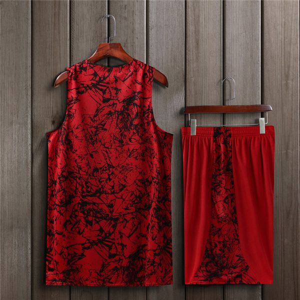 2019 lastest men basketball jerseys outdoor apparel basketball wear 084543, Black;red
2019 lastest men basketball jerseys outdoor apparel basketball wear 084543, Black;red