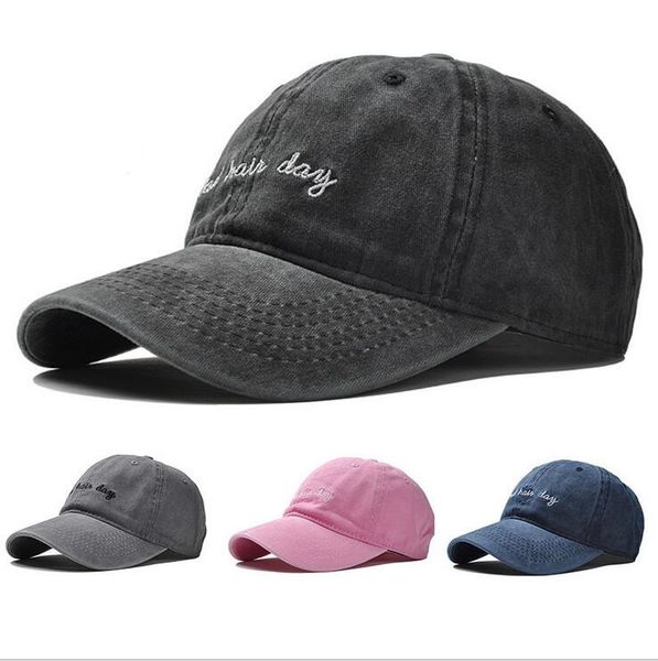 highquality washed cotton bad hair day adjustable solid color baseball cap couple cap fashion dad hat snapback #46980, Black;white
highquality washed cotton bad hair day adjustable solid color baseball cap couple cap fashion dad hat snapback #46980, Black;white