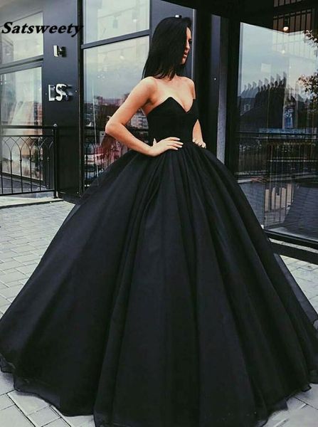 elegant sweetheart vestidos de graduacion long formal evening dress tull vestido formatura ball gown prom dresses 2019, Black;red
elegant sweetheart vestidos de graduacion long formal evening dress tull vestido formatura ball gown prom dresses 2019, Black;red