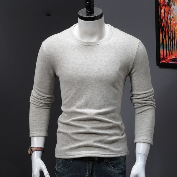 new design plus velvet thickening men's winter slim fit undershirt male long sleeve turtleneck thermal shirt soild pullovers man, Black;brown
new design plus velvet thickening men's winter slim fit undershirt male long sleeve turtleneck thermal shirt soild pullovers man, Black;brown