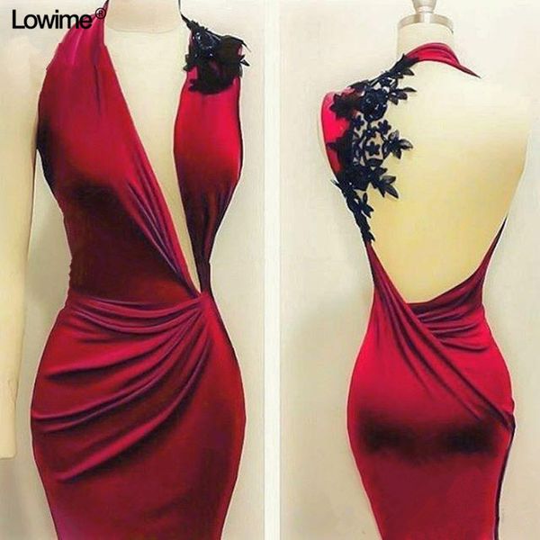 party dresses red evening mermaid v-neck backless long prom gowns with appliques elastic fabric, White;black
party dresses red evening mermaid v-neck backless long prom gowns with appliques elastic fabric, White;black
