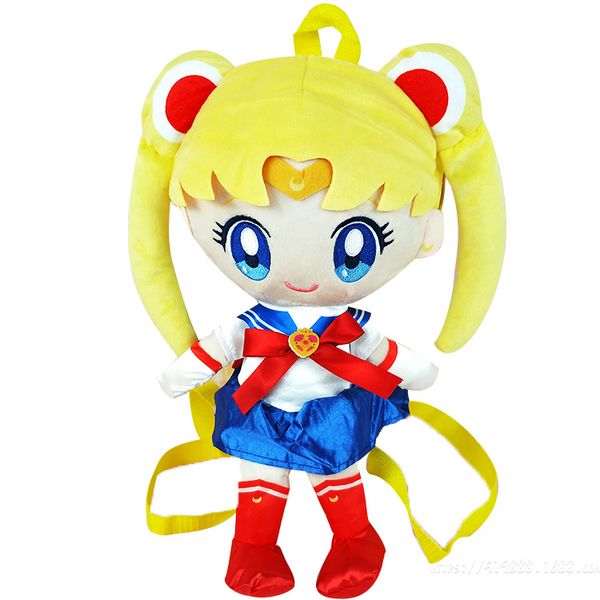 anime sailor moon kawaii tsukino usagi plush backpack children girl school bag cartoon fashion shoulder bags toy gift new
anime sailor moon kawaii tsukino usagi plush backpack children girl school bag cartoon fashion shoulder bags toy gift new