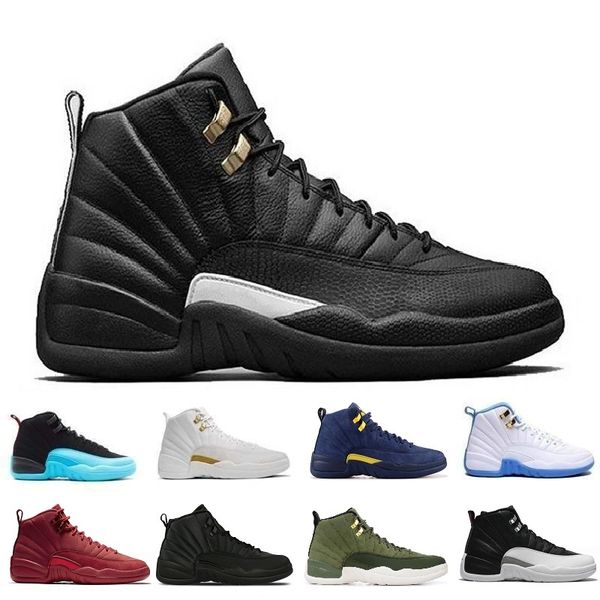 12 12s bordeaux michigan dark grey designer basketball shoes white flu game gym red gamma french blue suede j12 sneakers
12 12s bordeaux michigan dark grey designer basketball shoes white flu game gym red gamma french blue suede j12 sneakers