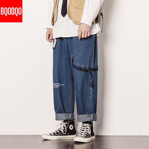 men's jeans streetwear baggy denim hip hop men blue black autumn stranger straight pant male winter fashion brand loose harem pants
men's jeans streetwear baggy denim hip hop men blue black autumn stranger straight pant male winter fashion brand loose harem pants