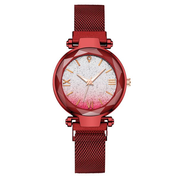 magnet rome gradation watches women dress fashion luxury mesh wristwatches quartz watch internet celebrity girls relogio female, Slivery;brown
magnet rome gradation watches women dress fashion luxury mesh wristwatches quartz watch internet celebrity girls relogio female, Slivery;brown