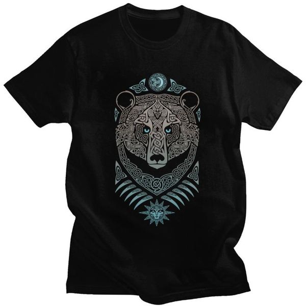 fashion forest t shirt man cotton viking valhalla tee round collar short sleeve novelty bear tshirt gift designer gift, White;black
fashion forest t shirt man cotton viking valhalla tee round collar short sleeve novelty bear tshirt gift designer gift, White;black