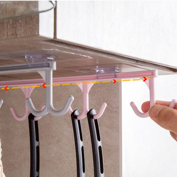 single row hook kitchen hanger hooks mug cup holder hanging cabinet wardrobe shelf organizer storage rack supplies
single row hook kitchen hanger hooks mug cup holder hanging cabinet wardrobe shelf organizer storage rack supplies