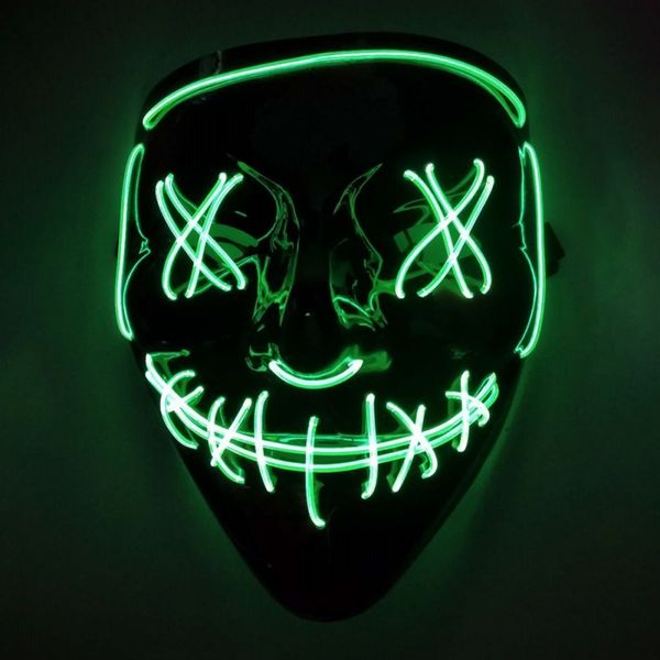 halloween mask led maske light up party masks neon maska cosplay mascara horror mascarillas glow in dark masque v
halloween mask led maske light up party masks neon maska cosplay mascara horror mascarillas glow in dark masque v