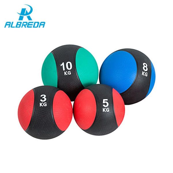 albreda new gravity ball fitness exercise ball gym muscle rehabilitation traning enhance body strength and energy
albreda new gravity ball fitness exercise ball gym muscle rehabilitation traning enhance body strength and energy
