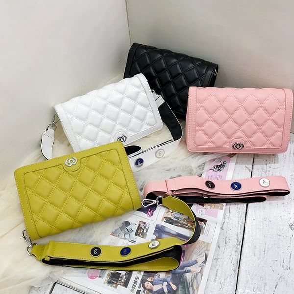 women's for 2020 summer fresh colors shoulder bag elegant chain mini flap crossbody bag handbag with wide strap for office daily
women's for 2020 summer fresh colors shoulder bag elegant chain mini flap crossbody bag handbag with wide strap for office daily