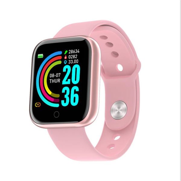 y68 kids smart watch fitness bracelet blood pressure heart rate monitor pedometer cardio bracelet men women smart watch for android
y68 kids smart watch fitness bracelet blood pressure heart rate monitor pedometer cardio bracelet men women smart watch for android